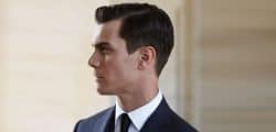 Side Part Hairstyles: How To Get A Barbershop Finish
