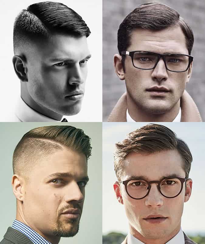 Men's Side Parting Hairstyles