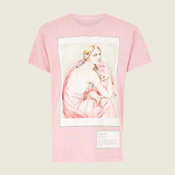 Charles Jeffrey LOVERBOY Recognition T-Shirt
