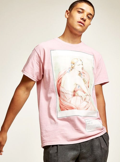 Charles Jeffrey LOVERBOY Recognition T-Shirt