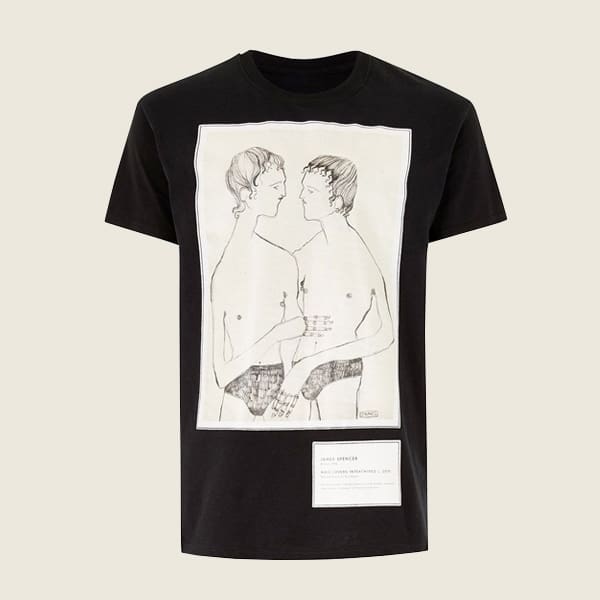 Charles Jeffrey LOVERBOY Intimacy T-Shirt