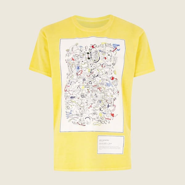 Charles Jeffrey LOVERBOY Adoption T-Shirt