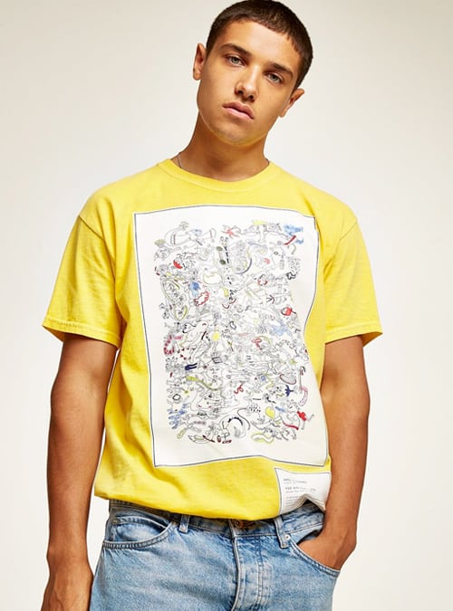 Charles Jeffrey LOVERBOY Adoption T-Shirt