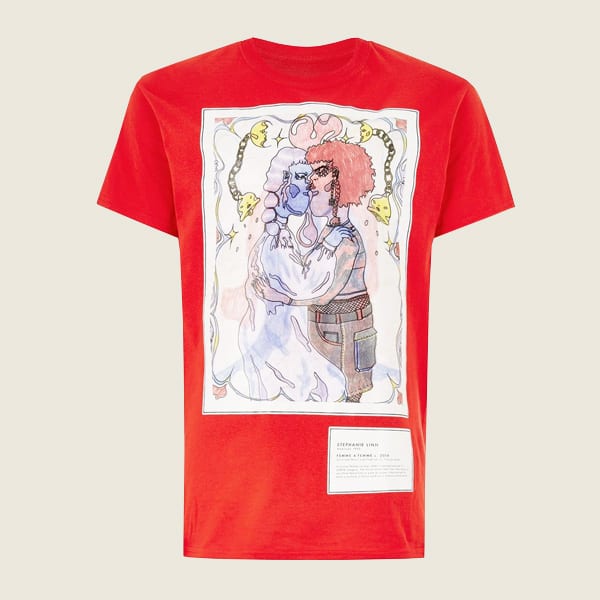 Charles Jeffrey LOVERBOY Marriage T-Shirt