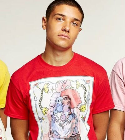 5 Unique Pride Tees You’ll Be Wearing All Summer