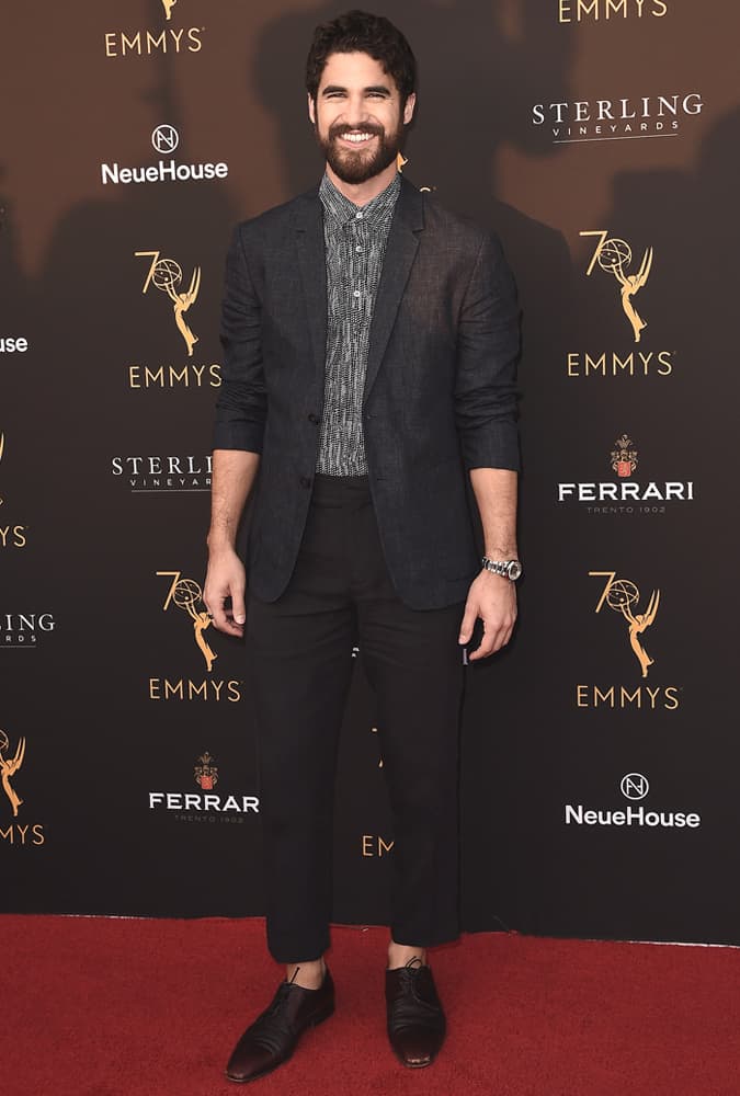 Darren Criss, Los Angeles