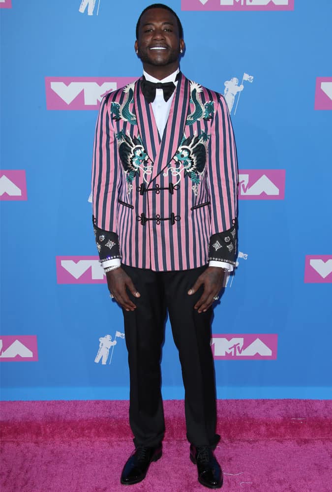 Gucci Mane, MTV Video Music Awards, New York