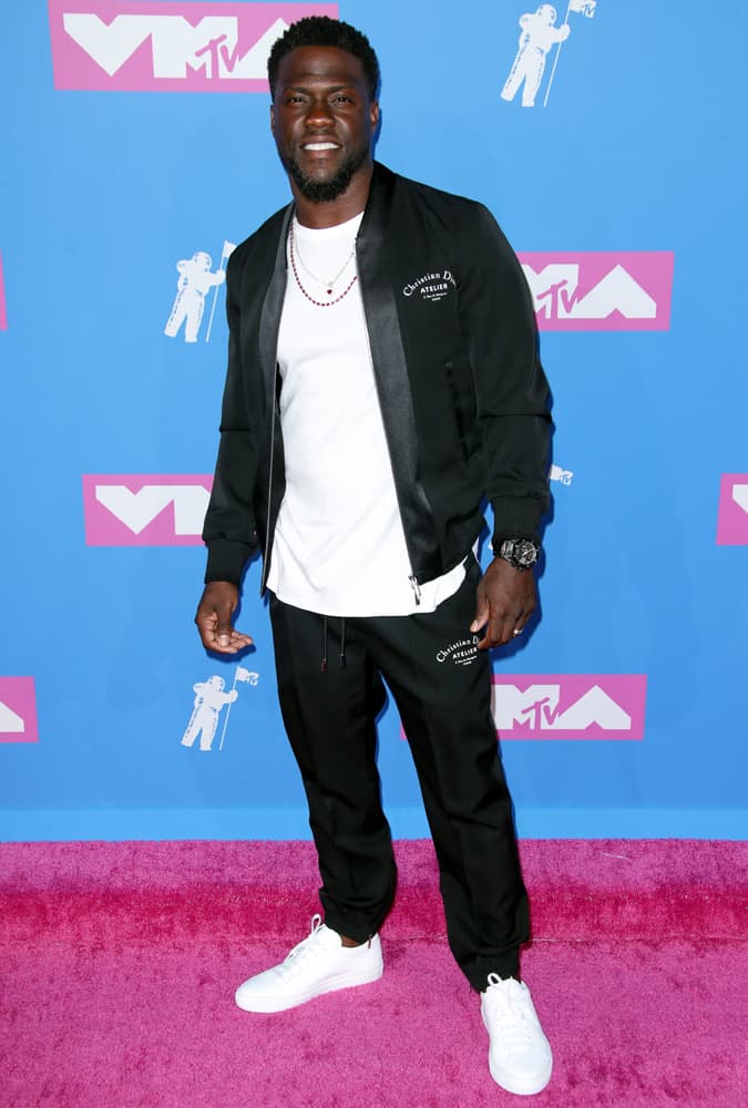 Kevin Hart, MTV Video Music Awards, New York