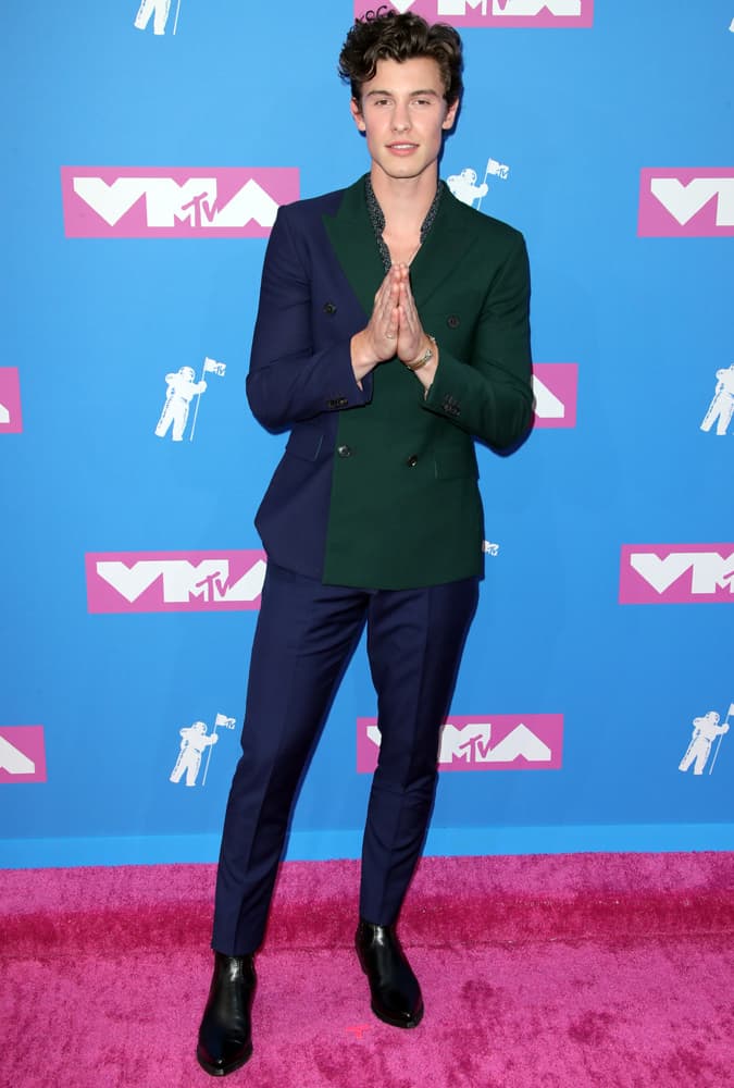 Shawn Mendes, MTV Video Music Awards, New York