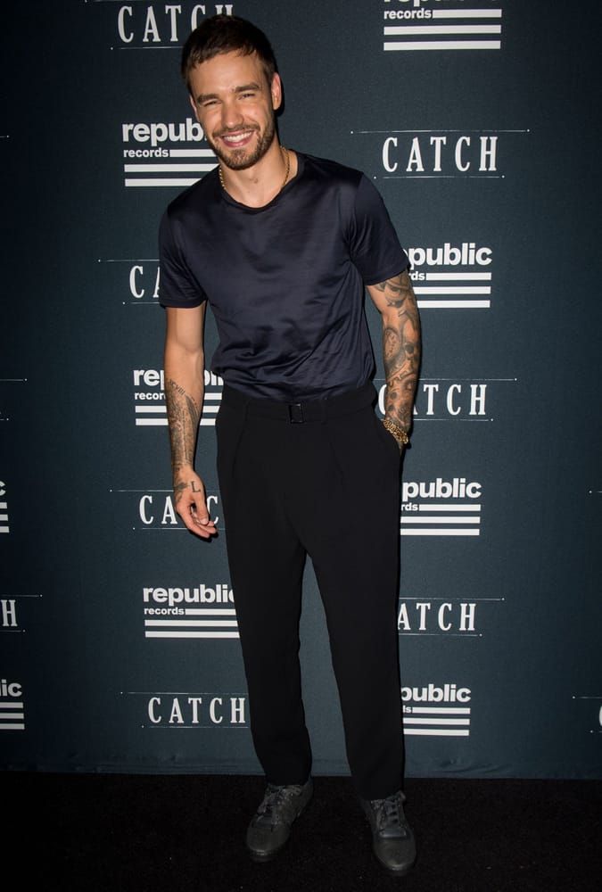 Liam Payne, New York