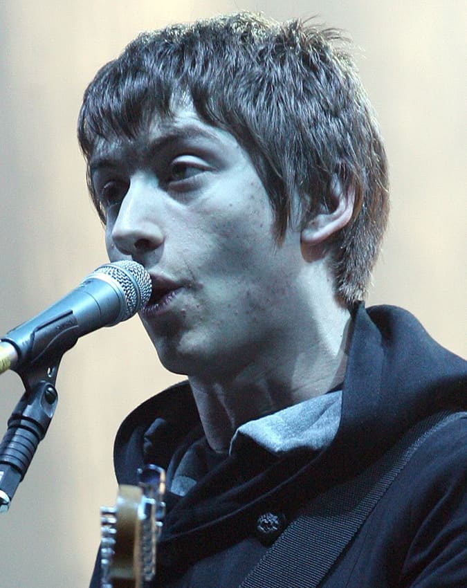 Alex Turner's Cut of Feathers