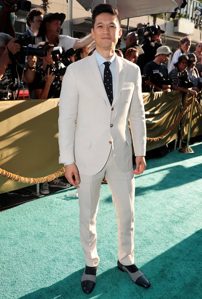 Harry Shum Jr. Los Angeles