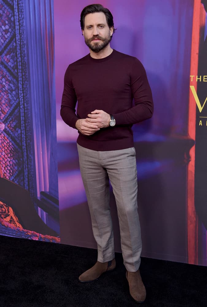 Edgar Ramirez LA