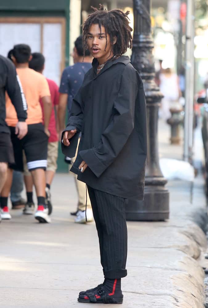 Luka Sabbat New York
