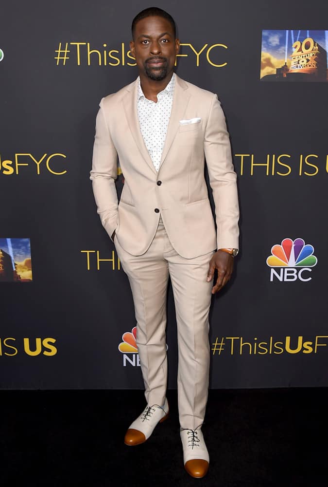 Sterling K Brown LA