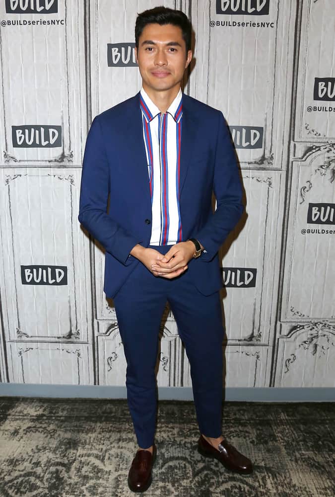 Henry Golding New York