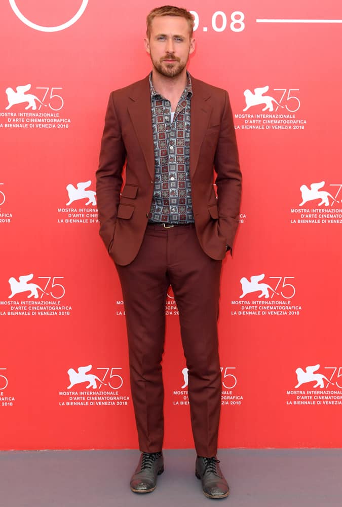 Ryan Gosling, Italy