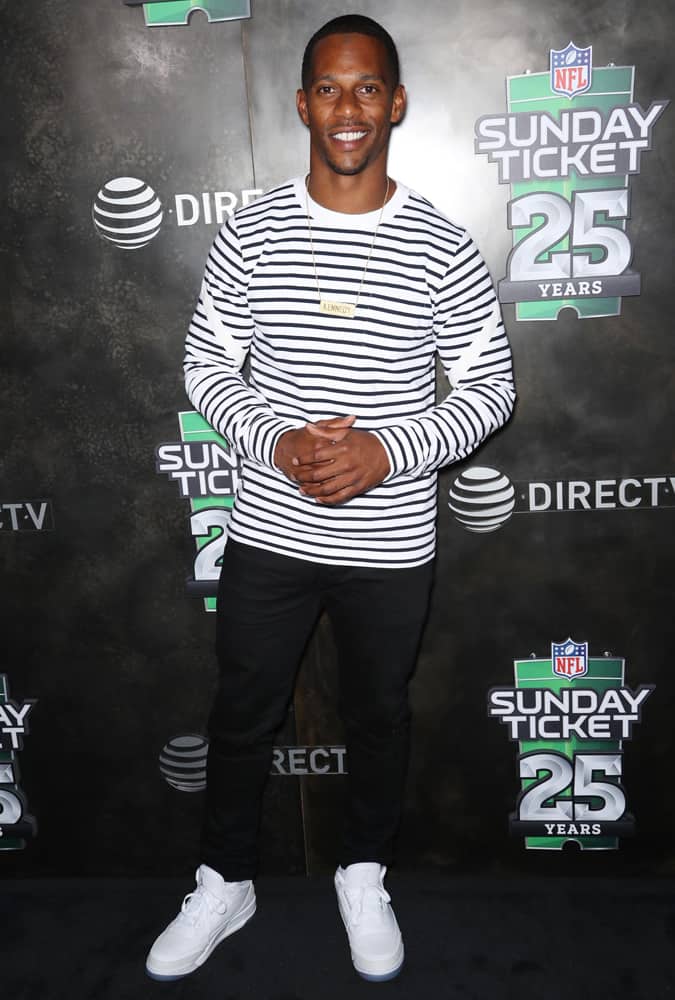 Victor Cruz, NYC