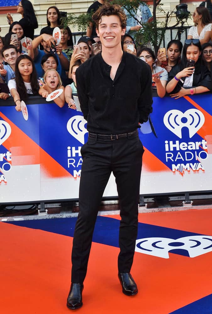 Shawn Mendes, Toronto