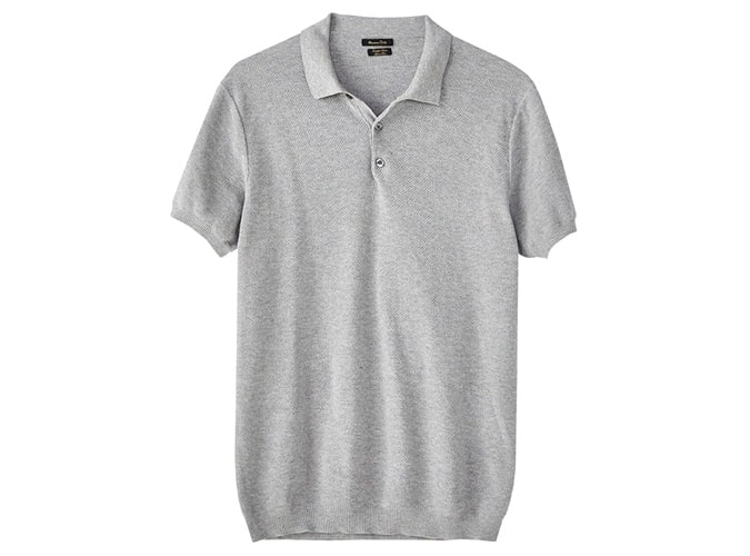 Massimo Dutti Polo