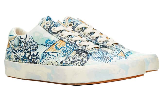 Vincent Vans Gogh Shoes