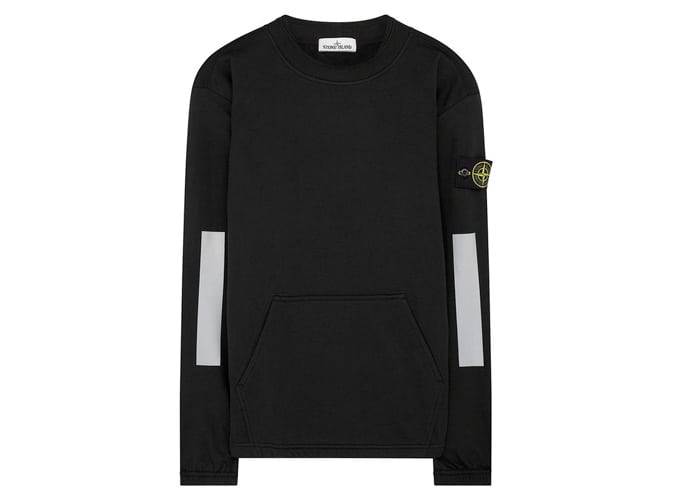 Stone Island Reflective Sweatshirt
