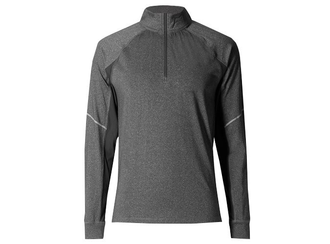 M&S Collection Active Funnel Neck Top