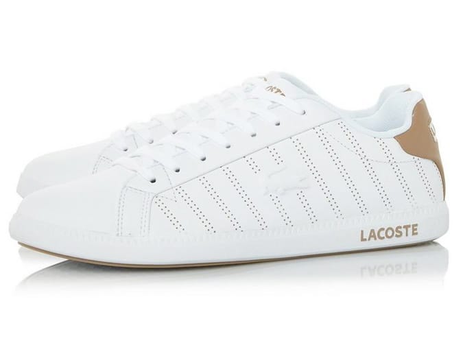 Lacoste Graduate1 Trainers