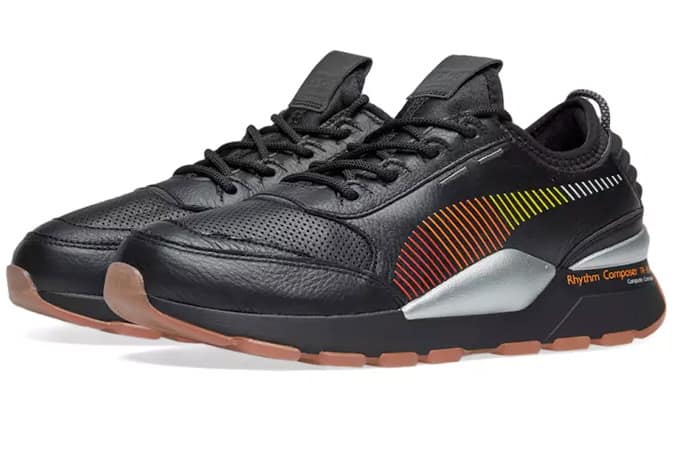 Puma x Roland RS-0 Trainers