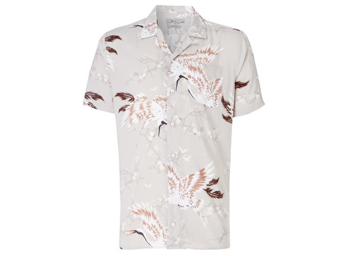 TU Stork Shirt