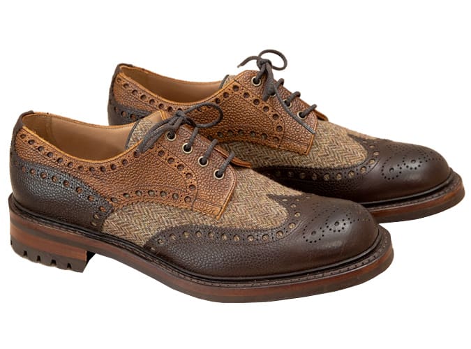Johnstons Cheaney Shoes