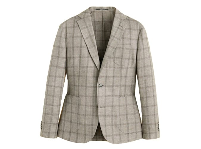 Mango Man Blazer