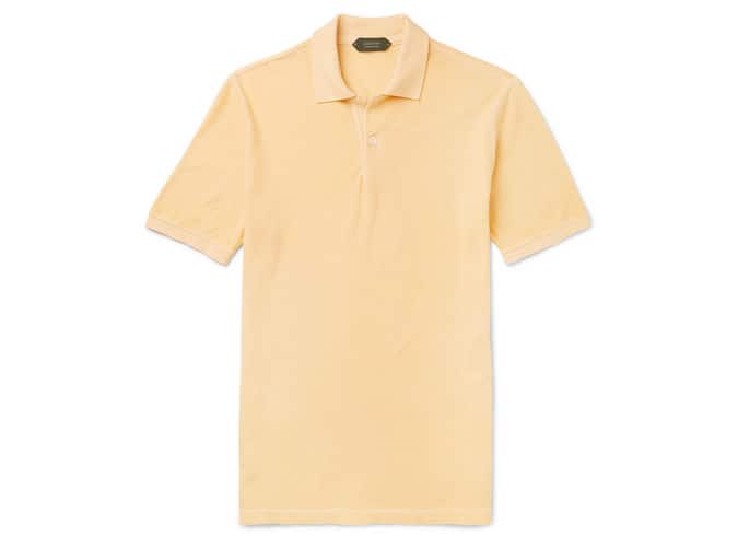 Incotex Polo Shirt