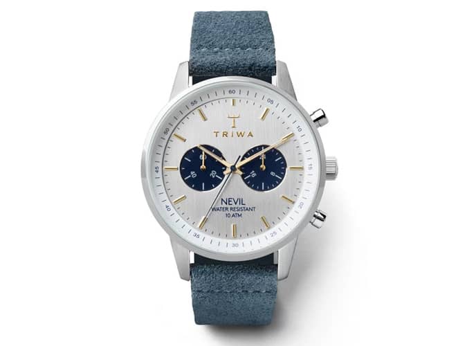 TRIWA x Oliver Cabell Watch