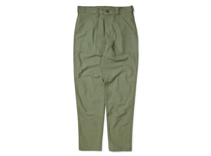 Stan Ray Taper Fatigue Trousers
