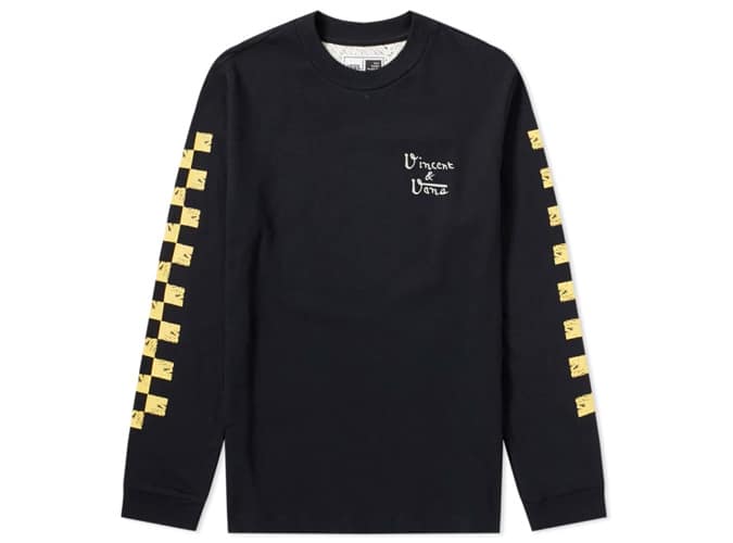 Vans x Van Gogh Long Sleeve T-Shirt