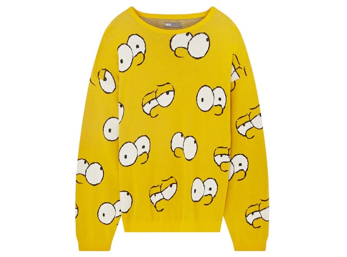 Asos x Simpsons