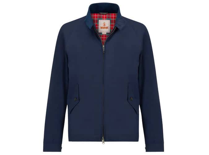 Baracuta x Engineered Garments G4 Daiki Jacket