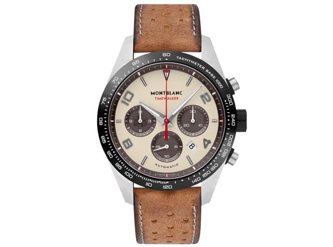 Montblanc TimeWalker Manufacture Chronograph Limited Edition