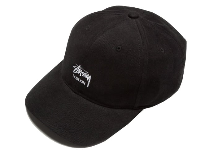 Stussy London Capsule Collection Cap