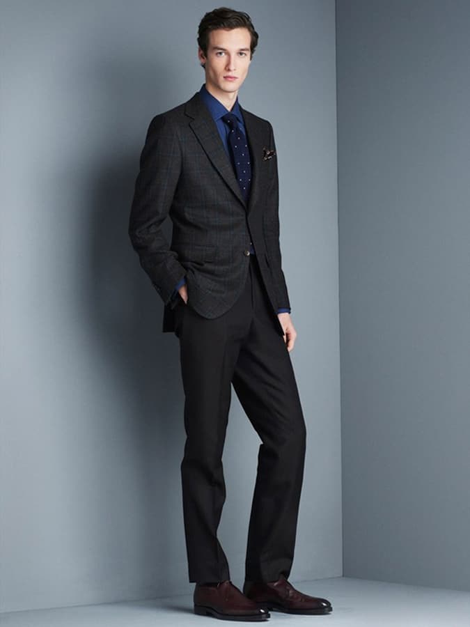 Dunhill Chambray Shirt