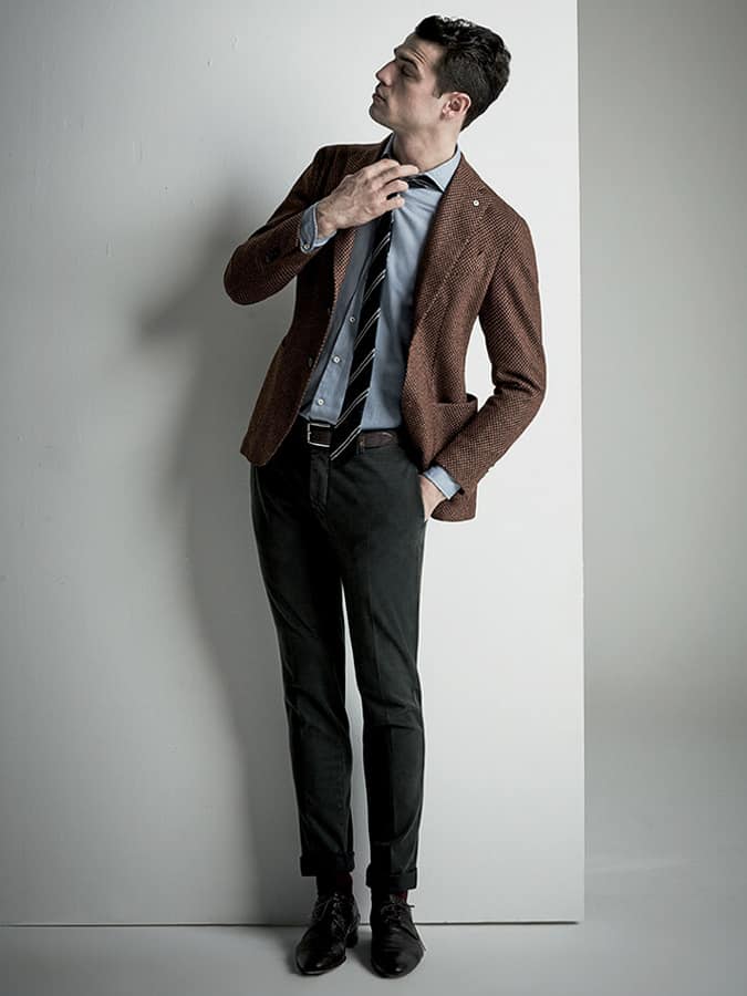 L.B.M 1911 Chambray Shirt