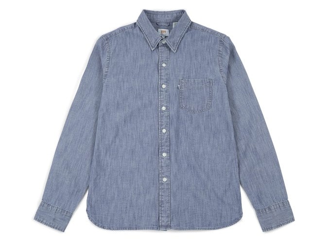 Sunset One Pocket Shirt