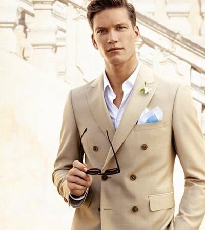 The Double-Breasted Suit Is The Season’s Must Have