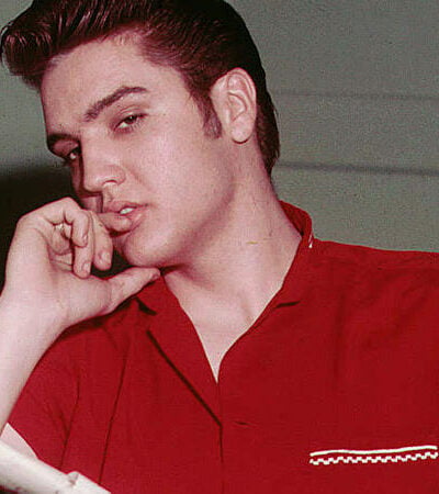 Elvis Presley: The King Of Fashion