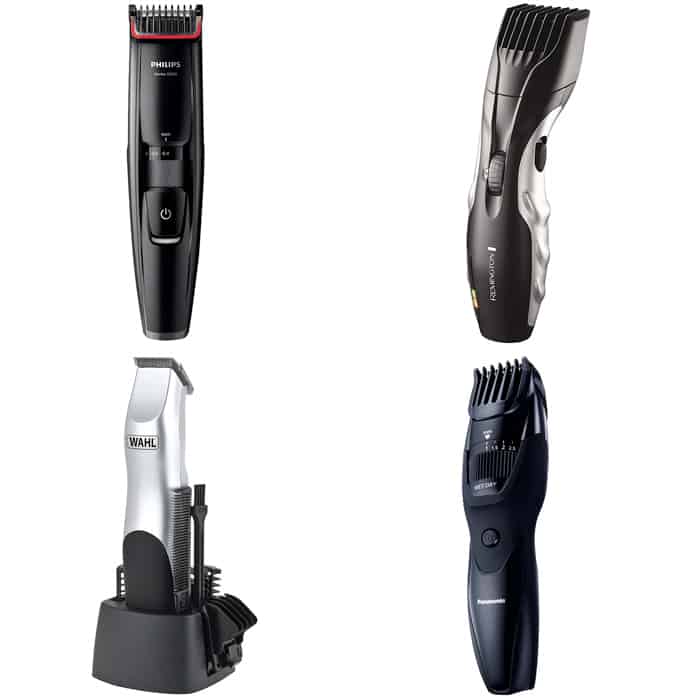 The Best Beard Trimmers
