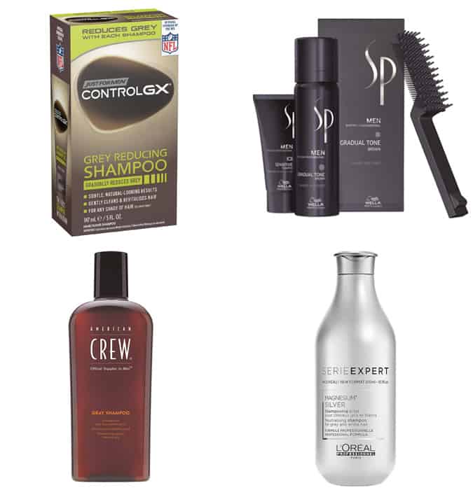 The Best Hair Products For Greying Hair