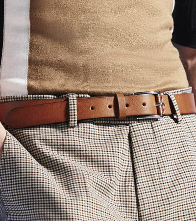 How To Wear High-Waisted Trousers Like A Mid-Century Master