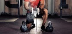 The Kettlebell Workout To Rule Them All