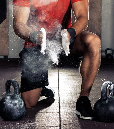 The Kettlebell Workout To Rule Them All